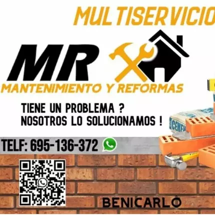 Logotyp från Multiservicios Mr, Mantenimiento Y Reformas