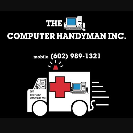 Logo von The Computer Handyman Inc