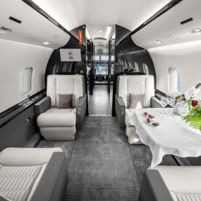 FAI rent-a-jet Private Business Jet Charter