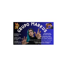 Bild von GRUPO MARKUS TAROT Y VIDENCIA