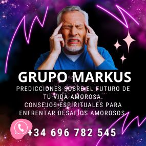 Bild von GRUPO MARKUS TAROT Y VIDENCIA