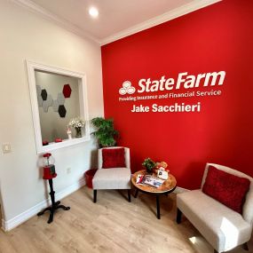 Welcome to Jake Sacchieri State Farm