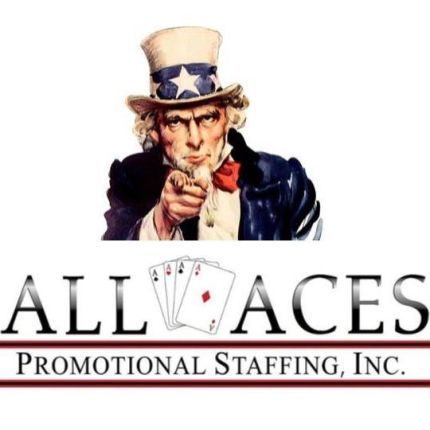 Logo from All Aces Promotional Staffing, Inc.