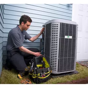 Temper Mechanical Air & Heat Richmond, TX AC Installation