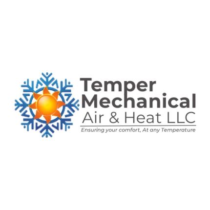 Logotyp från Temper Mechanical Air & Heat LLC