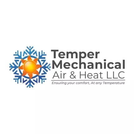 Logótipo de Temper Mechanical Air & Heat LLC