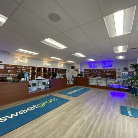 SweetGrass Weed Dispensary Miles City