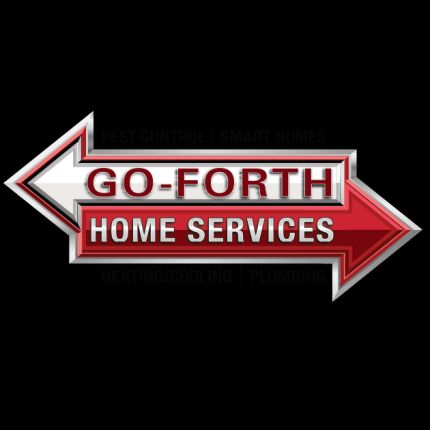 Logo fra Go-Forth Pest Control