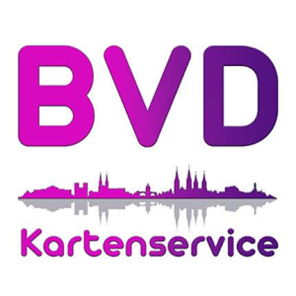 Logo from BVD-Kartenservice