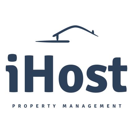 Logo da iHost Property Management