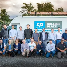 Bild von College Place Heating & Air Conditioning