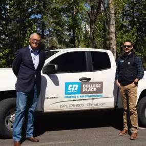 Bild von College Place Heating & Air Conditioning