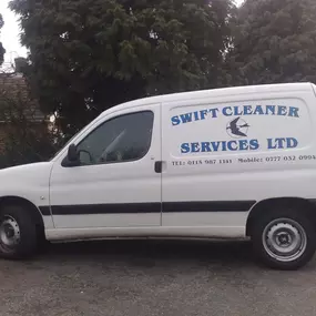 Bild von Swift Cleaner Services Ltd