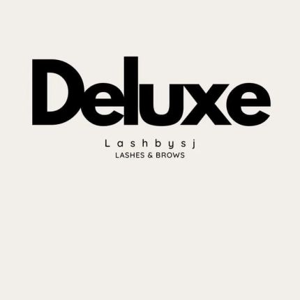 Logotyp från DeluxeLashbySJ