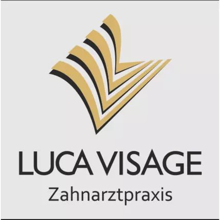 Logotipo de Luca Visage - Zahnarztpraxis Dr. med. stom. Luca Salzburg