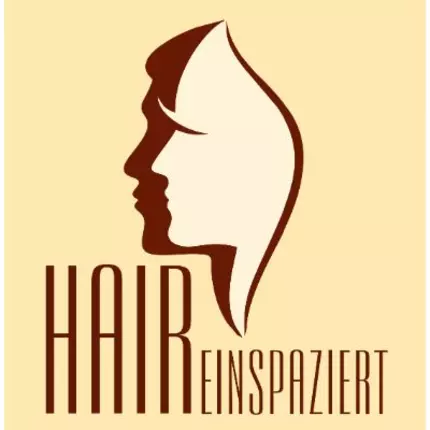 Logo von Haireinspaziert Friseursalon