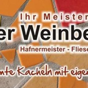 Weinberger Walter Fliesen u. Kachelöfen GesmbH