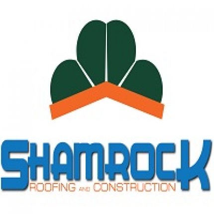 Logotipo de Shamrock Roofing and Construction