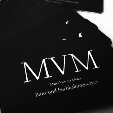 Logo von MVM Büro- und Buchhaltungsservice