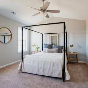 Large bedroom