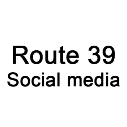 Logotyp från Route 39 social media agency