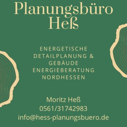 Logotyp från Energieberatung Heß