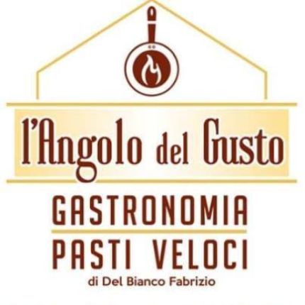 Logotyp från L'Angolo del Gusto - Rosticceria - Pasta all'uovo