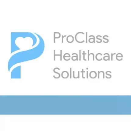 Logotyp från Proclass Healthcare Solutions Ltd