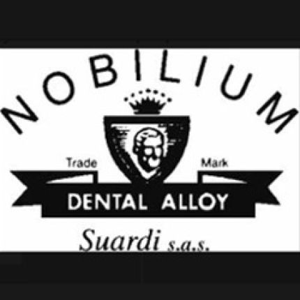 Logotyp från Nobilium Dental Alloy Suardi Sas