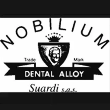 Logo da Nobilium Dental Alloy Suardi Sas