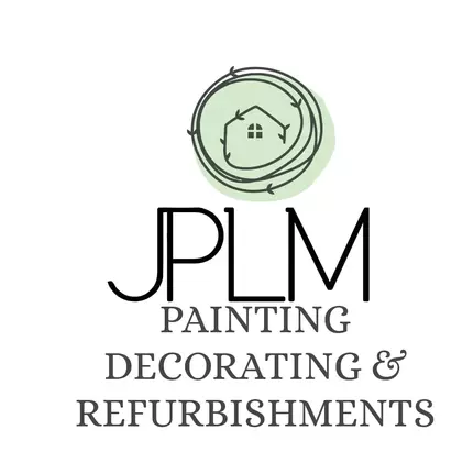 Logo od JPLM Painters & Decorators