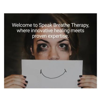 Logo da Speak Breathe Therapy and Counselling