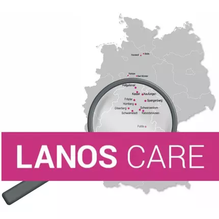 Logo van Lanos Care Rahden - Pflegedienst und Wohngemeinschaft Uhlenhof