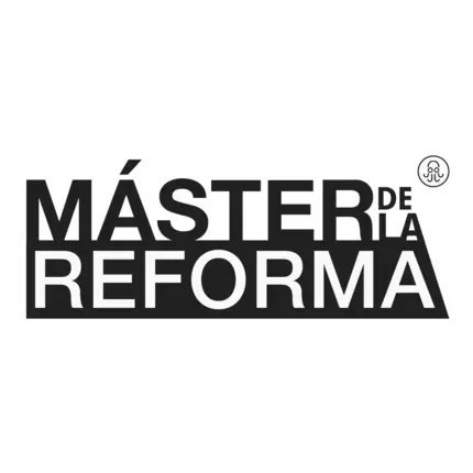 Logotyp från Máster de la Reforma