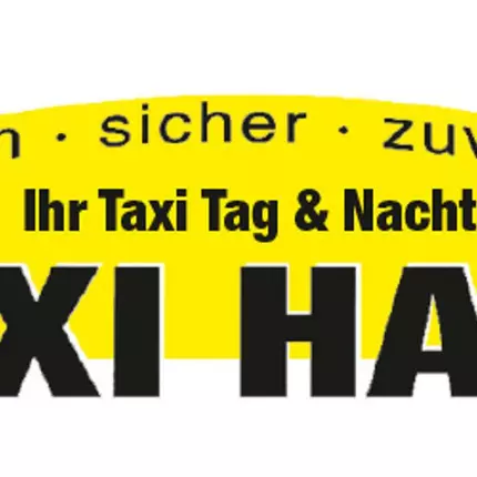 Logo van Taxi Hase