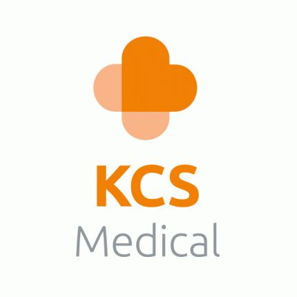 Logotyp från KCS Medical GmbH - medizinische Personaldienstleistung