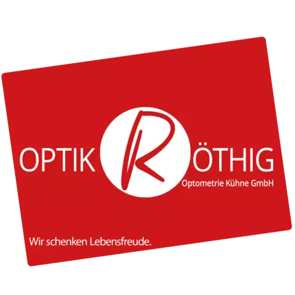 Logo von OPTIK RÖTHIG - Mügeln