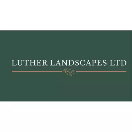 Logo da Luther Landscapes Ltd