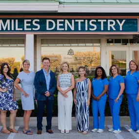 At Jupiter Smiles Dentistry, we believe your smile deserves the ultimate care. Led by Dr. Michael Scherb and Dr. Katherine Paulette, our practice offers comprehensive dental treatment for patients of all ages, with a focus on cosmetic dentistry and TMJ therapy. Together with our dedicated team, Dr. Scherb and Dr. Paulett are committed to helping you and your family achieve optimal oral health and a brilliant, confident smile.