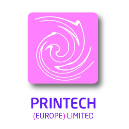 Logotyp från Printech Europe Ltd