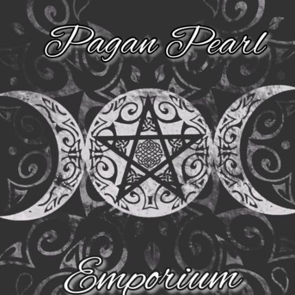 Logo von Pagan Pearl Emporium