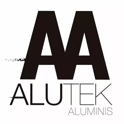 Logo fra Alutek Aluminis