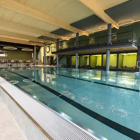 Indoor pool  sport pool 25m