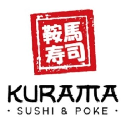 Logo from Kurama Sushi & Poke