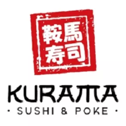 Logotyp från Kurama Sushi & Poke