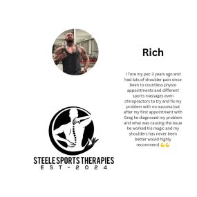 Bild von Steele Sports Therapies