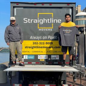 Bild von Straightline Movers Inc