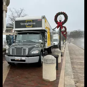 Tony and Joes Georgetown Waterfront  Commercial Move