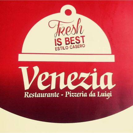 Logo van Restaurante Pizzería Venezia Da Luigi