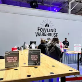 Bild von The Fowling Warehouse Indianapolis